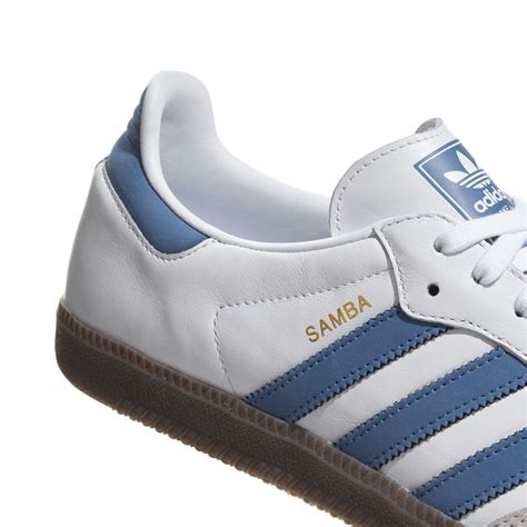 adidas samba weiß 45 1 3|adidas Samba OG Schuh .